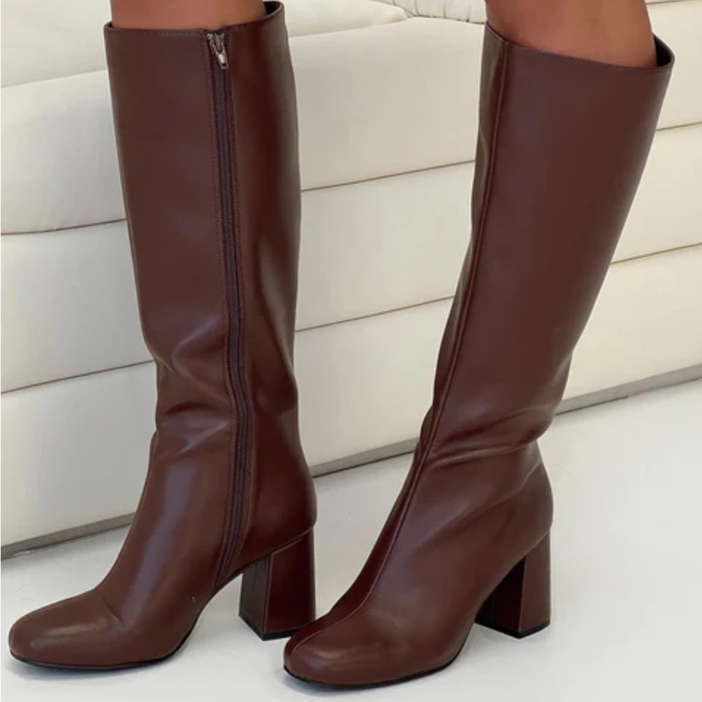 Princess Polly Teala Boots